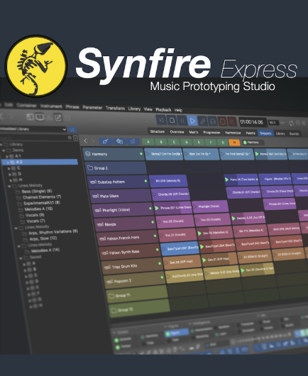 Cognitone Synfire Express